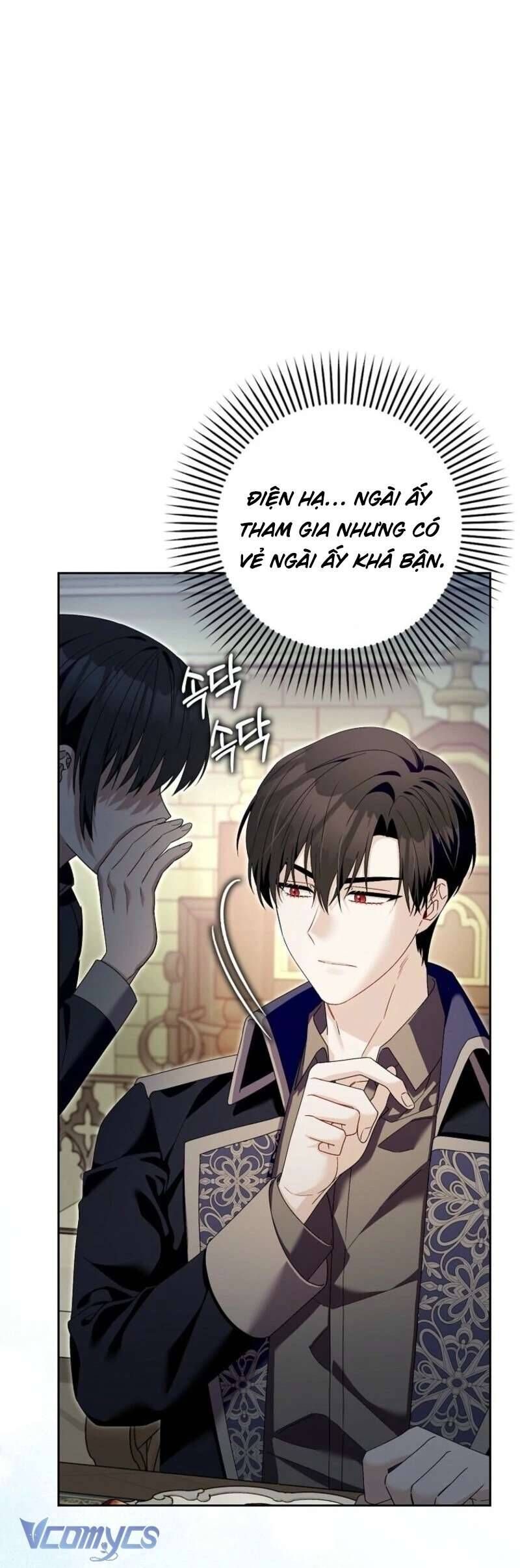 Hãy Cẩn Thận Với Người Đàn Ông Mạnh Nhất Đang Mê Muội Tôi Chap 46 - Next Chap 47