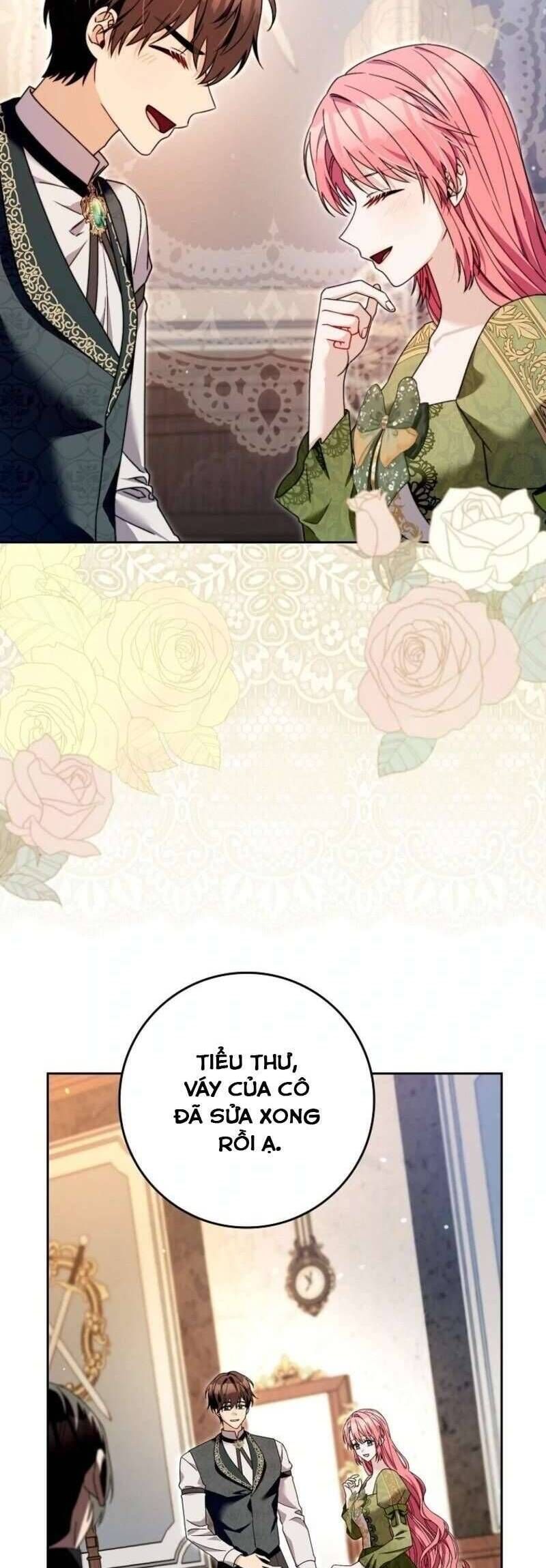 Hãy Cẩn Thận Với Người Đàn Ông Mạnh Nhất Đang Mê Muội Tôi Chap 47 - Next Chap 48