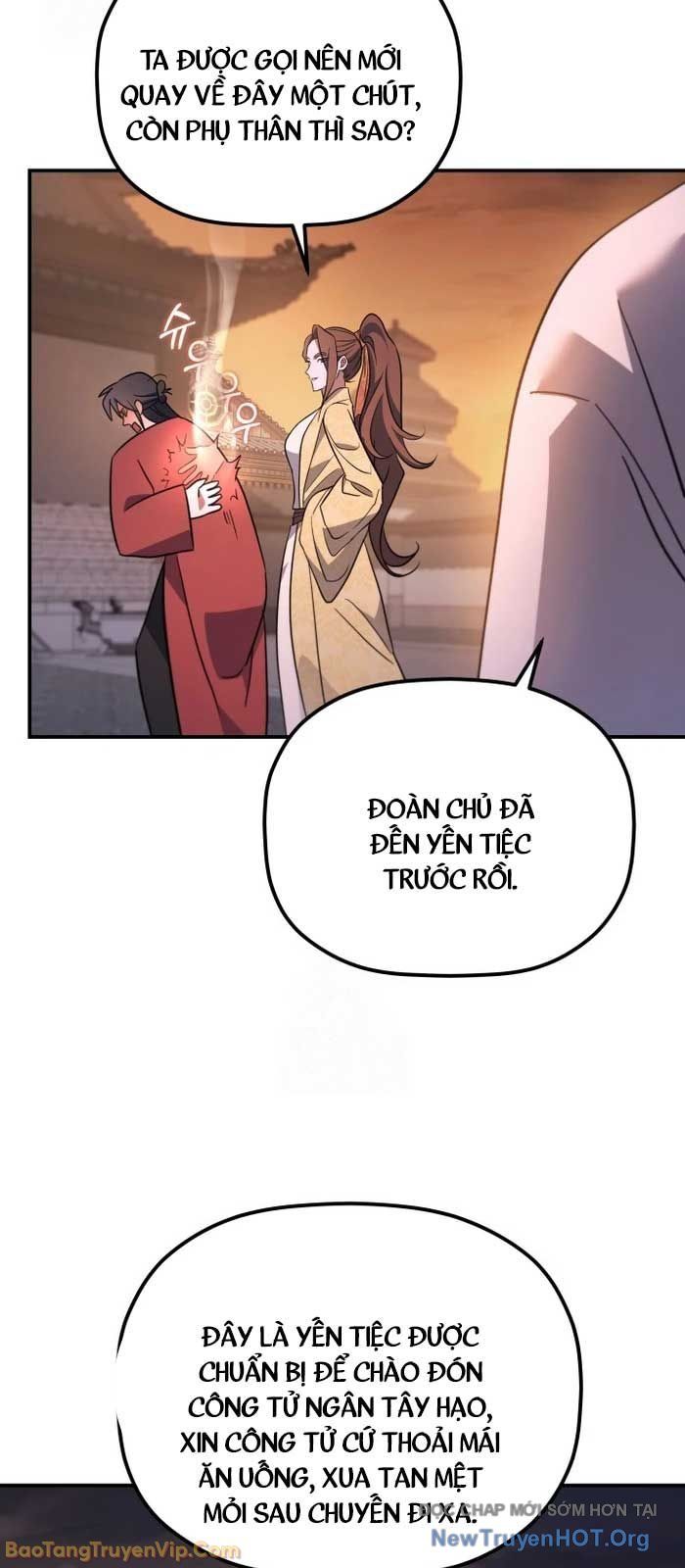 Tiểu Công Tử Của Ân Hạ Thương Đoàn Chap 32 - Next Chap 33