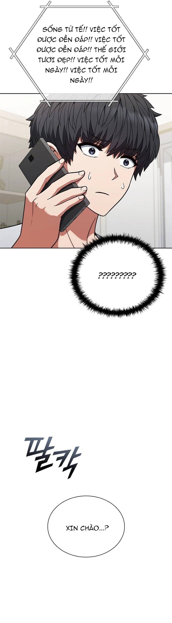 Thần Chết Part-Time Chap 1 - Next Chap 2