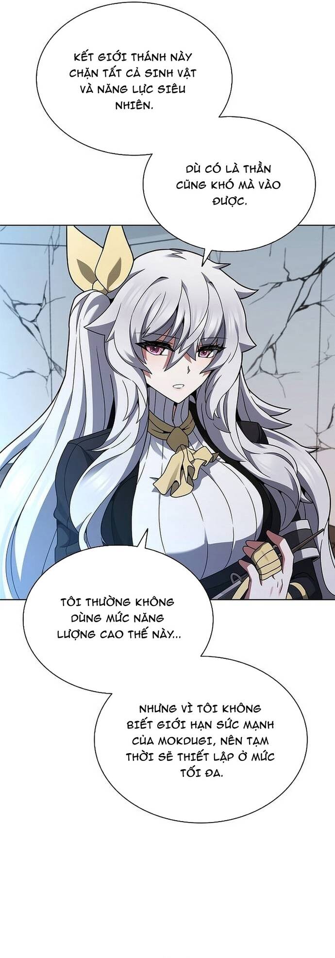 Thần Chết Part-Time Chap 14 - Next Chap 15