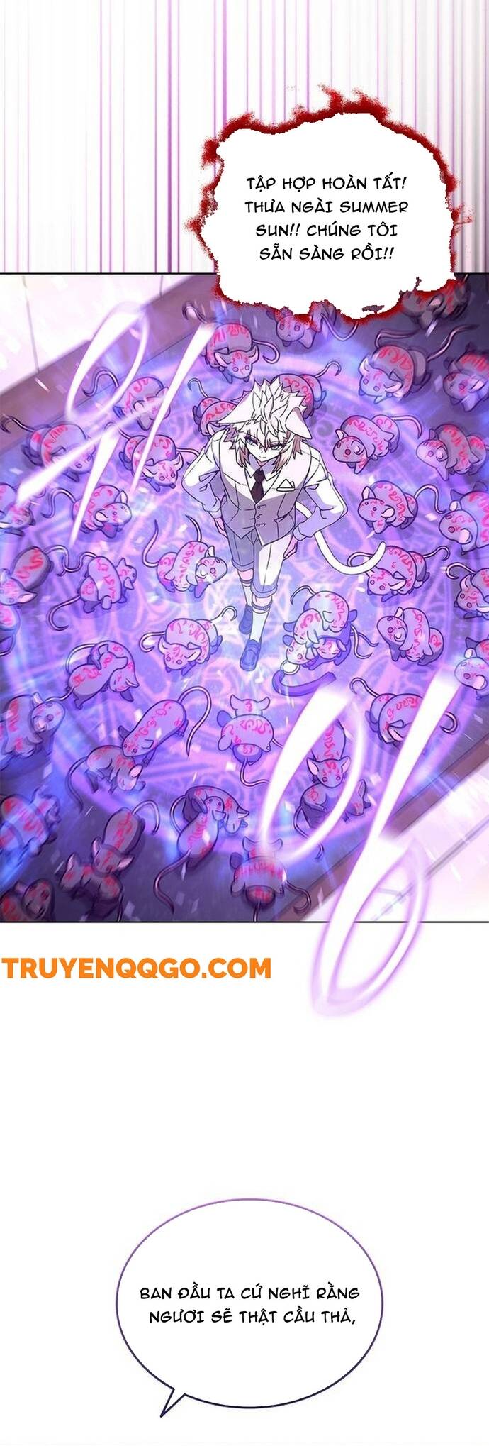Thần Chết Part-Time Chap 14 - Next Chap 15