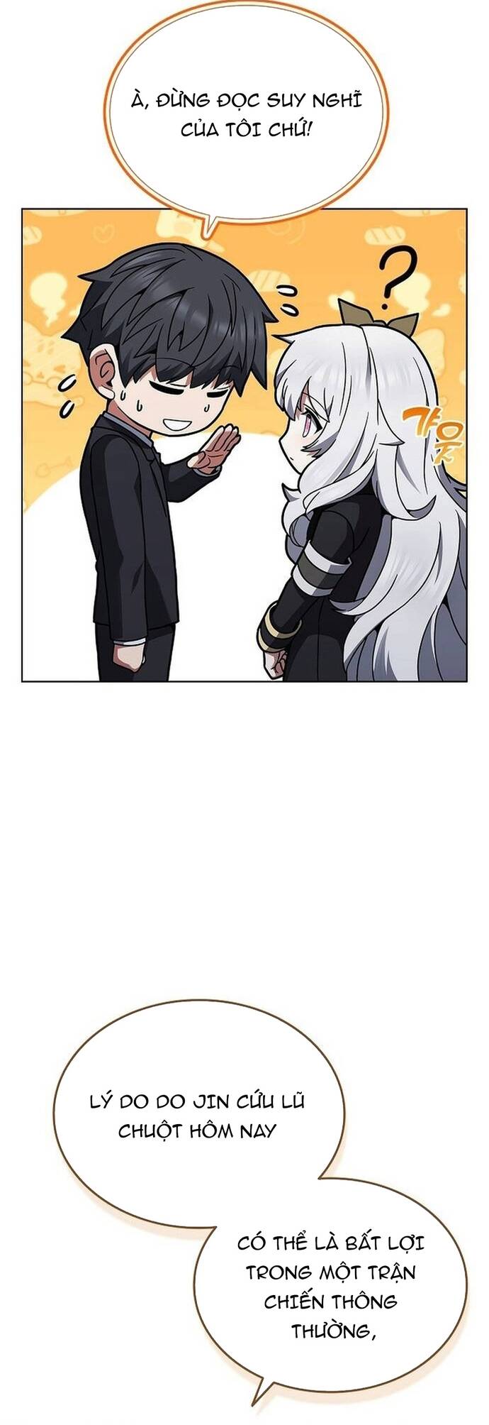 Thần Chết Part-Time Chap 14 - Next Chap 15