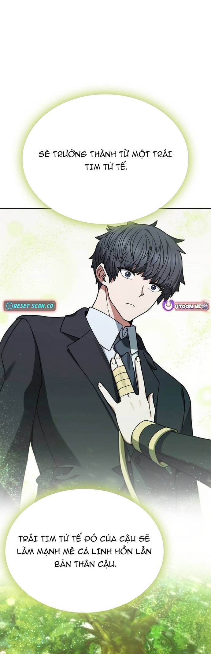 Thần Chết Part-Time Chap 14 - Next Chap 15