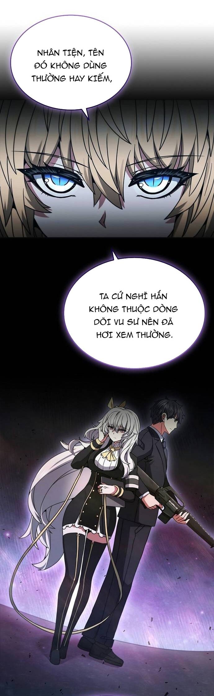 Thần Chết Part-Time Chap 14 - Next Chap 15