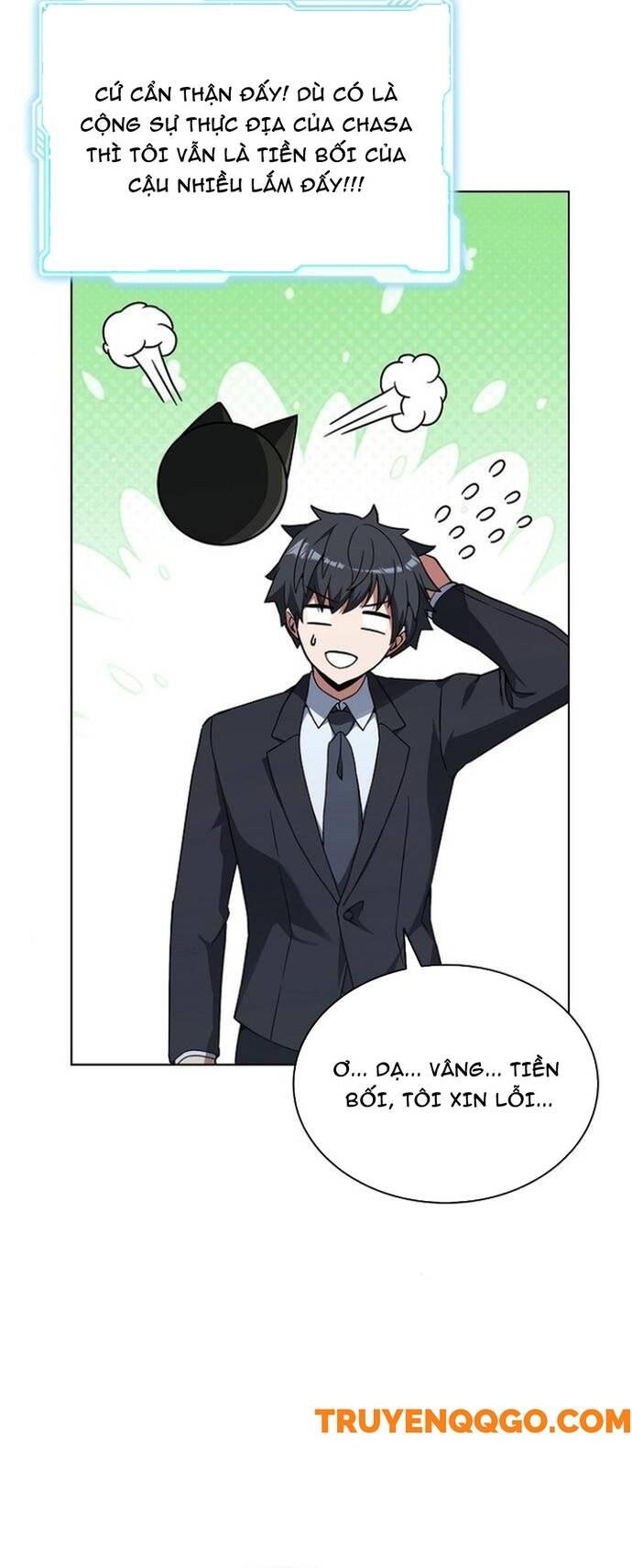 Thần Chết Part-Time Chap 15 - Next Chap 16