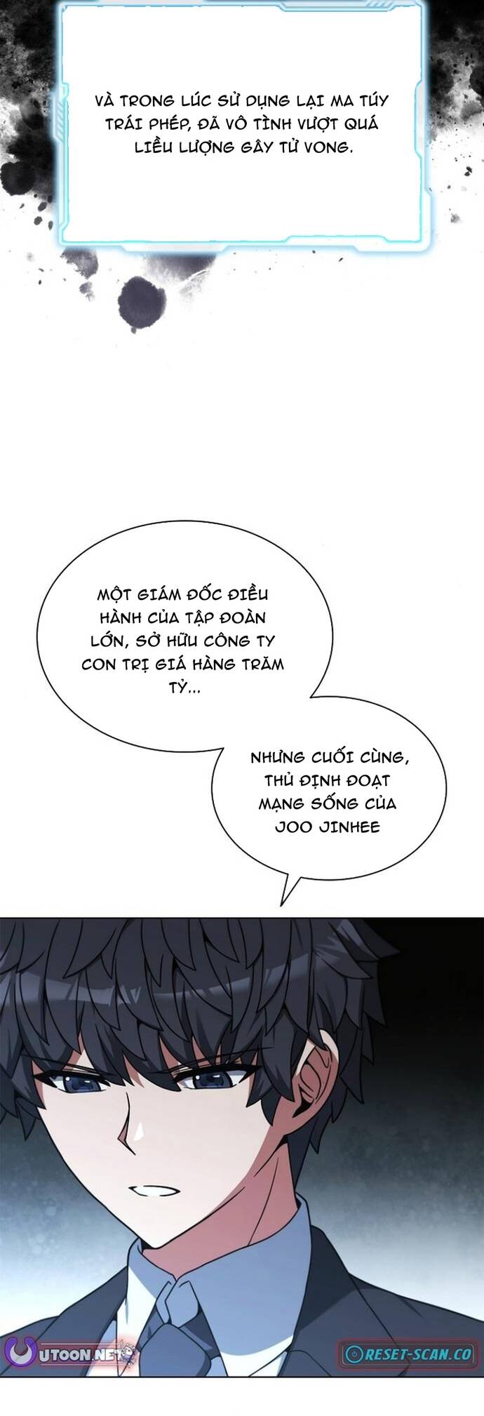 Thần Chết Part-Time Chap 15 - Next Chap 16