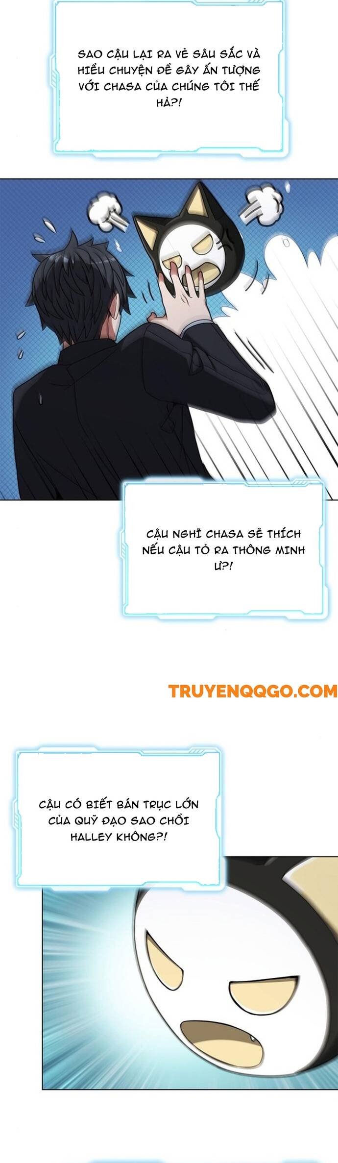 Thần Chết Part-Time Chap 15 - Next Chap 16