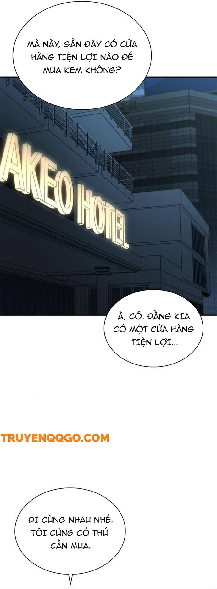 Thần Chết Part-Time Chap 15 - Next Chap 16