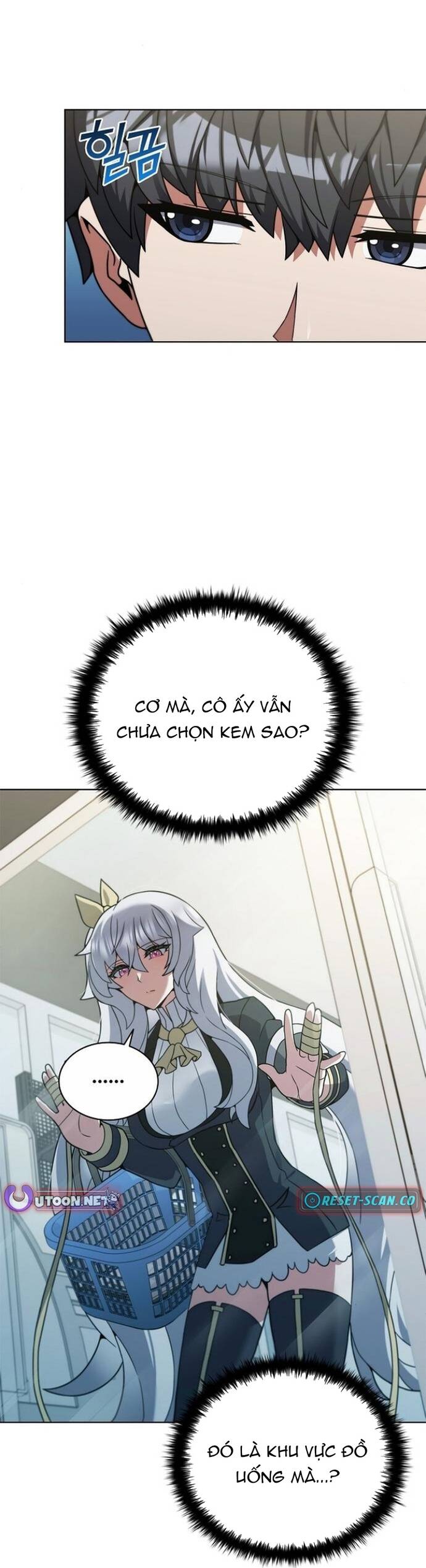 Thần Chết Part-Time Chap 15 - Next Chap 16