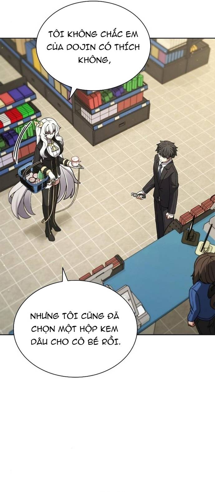 Thần Chết Part-Time Chap 15 - Next Chap 16