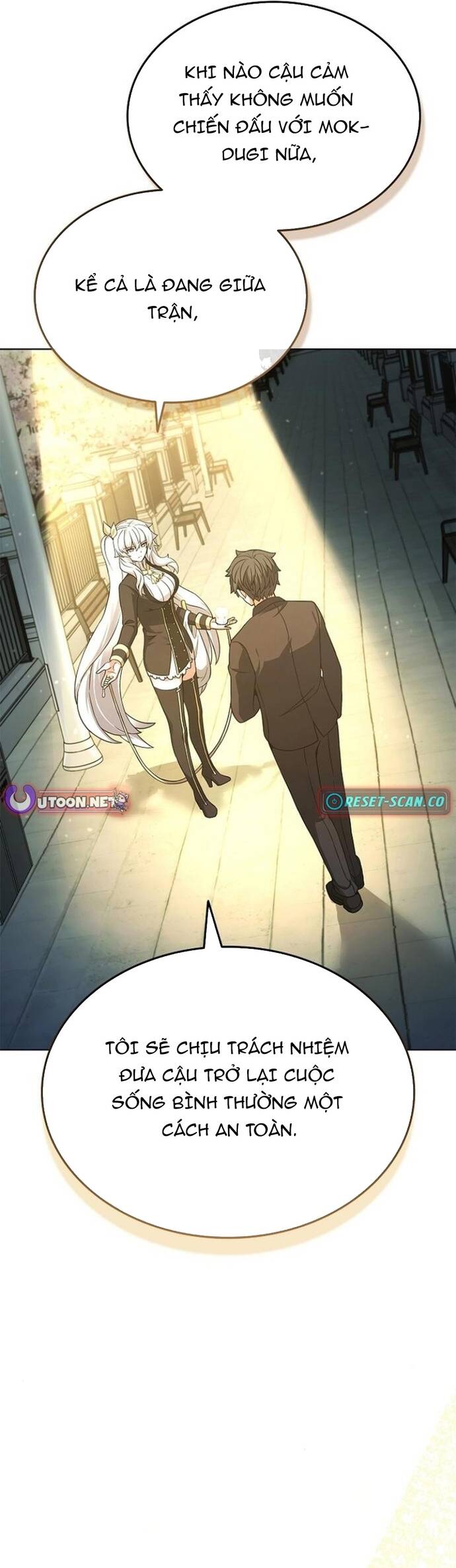 Thần Chết Part-Time Chap 15 - Next Chap 16