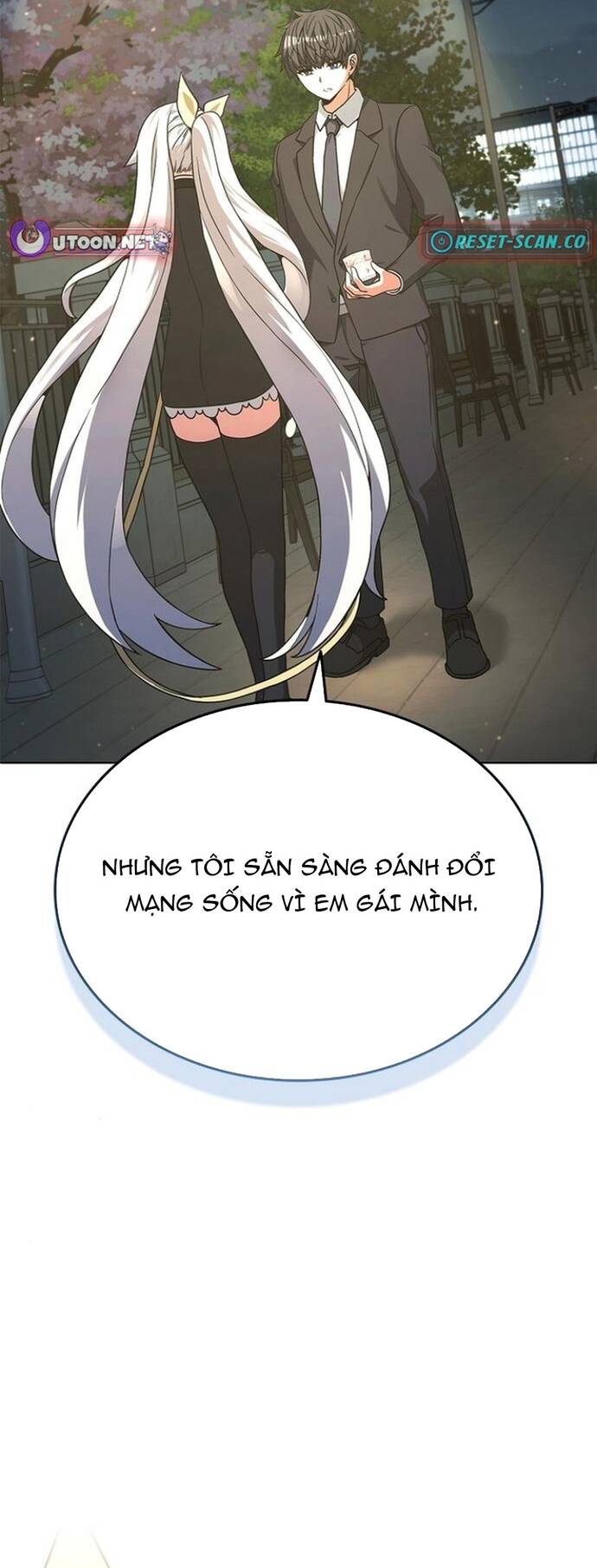 Thần Chết Part-Time Chap 15 - Next Chap 16