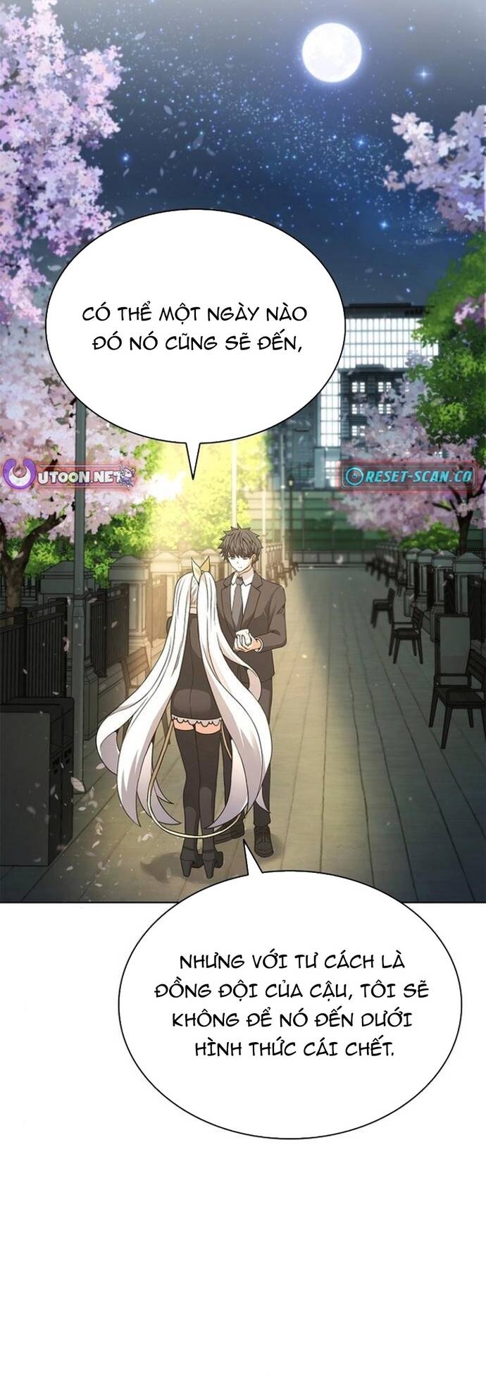 Thần Chết Part-Time Chap 15 - Next Chap 16