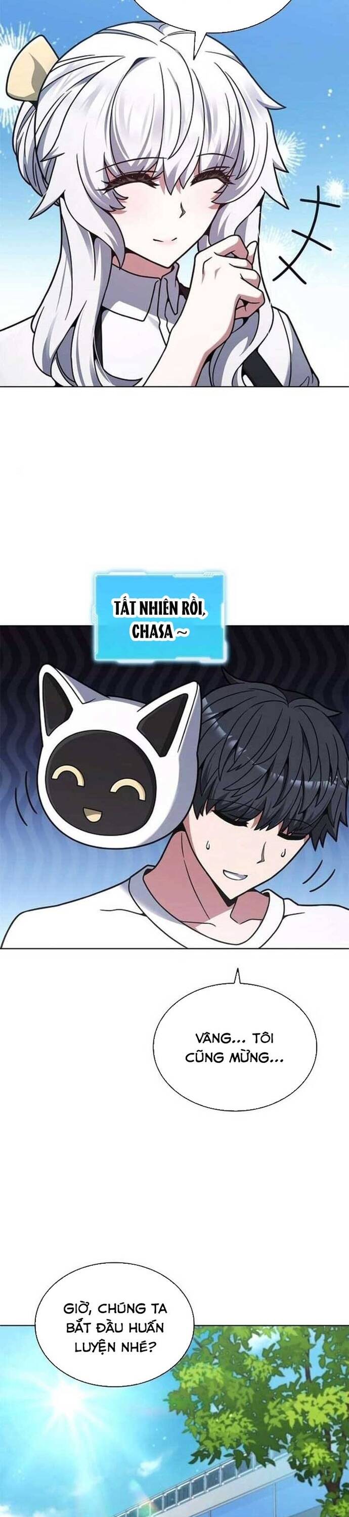 Thần Chết Part-Time Chap 17 - Next Chap 18