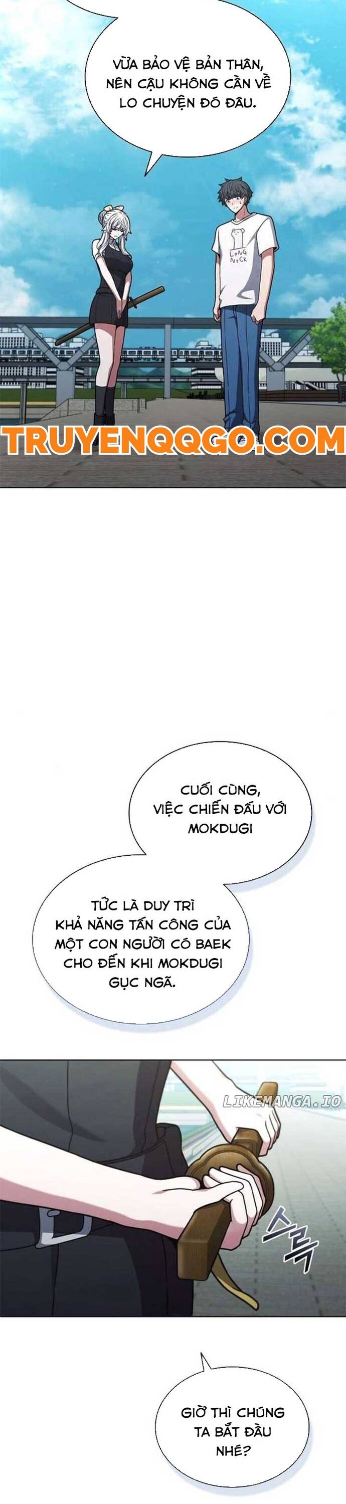 Thần Chết Part-Time Chap 17 - Next Chap 18