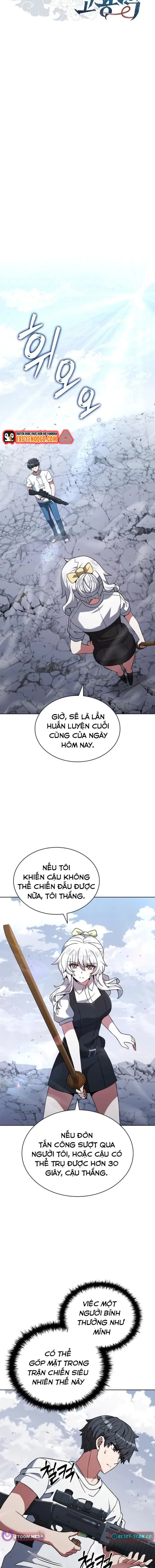 Thần Chết Part-Time Chap 20 - Next Chap 21