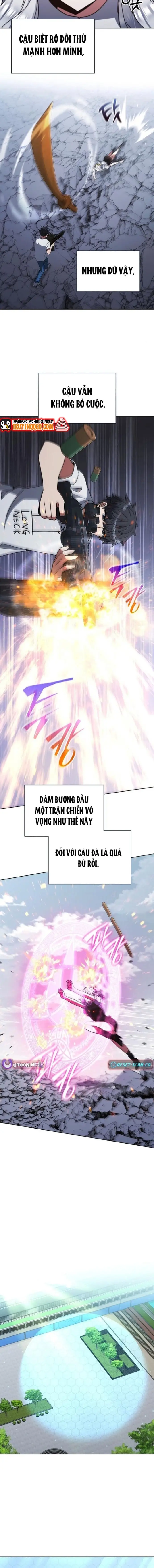 Thần Chết Part-Time Chap 20 - Next Chap 21