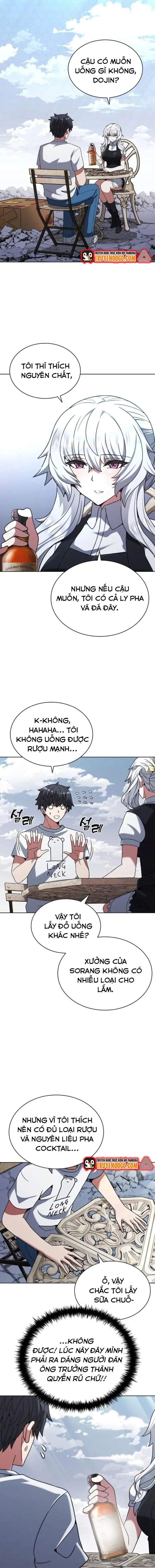 Thần Chết Part-Time Chap 20 - Next Chap 21