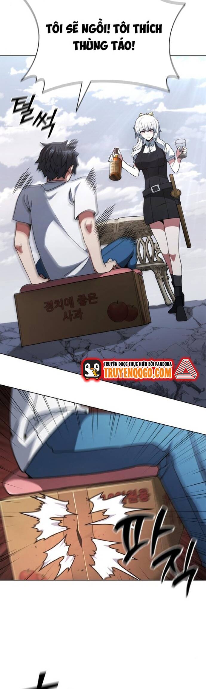 Thần Chết Part-Time Chap 19 - Next Chap 20