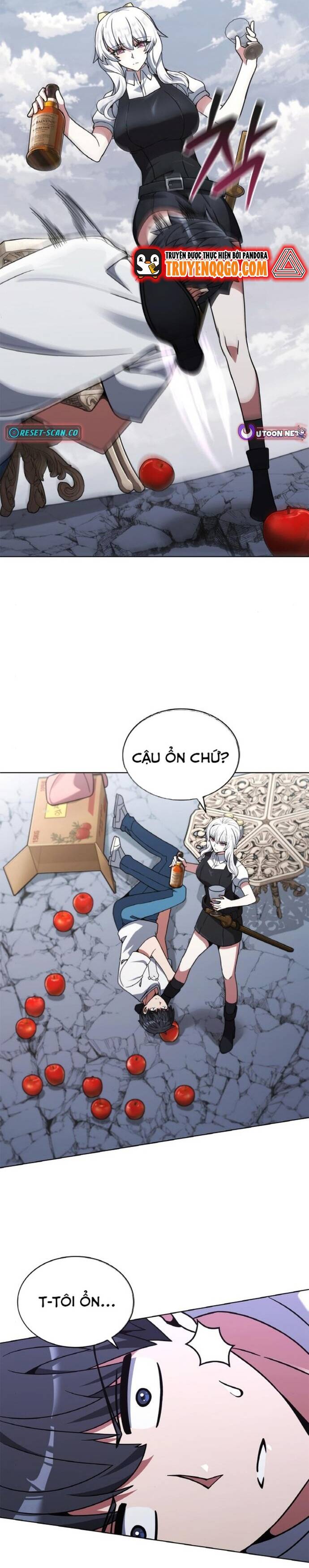 Thần Chết Part-Time Chap 19 - Next Chap 20