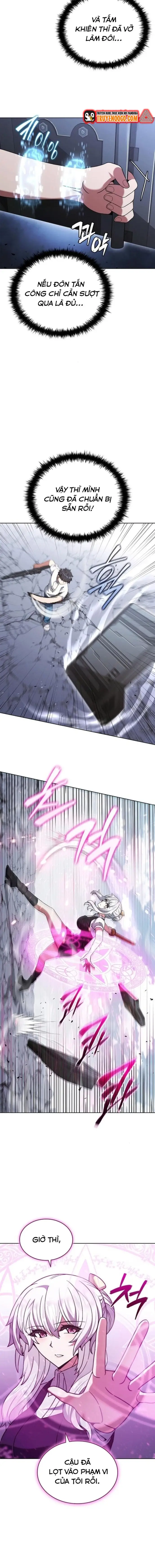 Thần Chết Part-Time Chap 20 - Next Chap 21