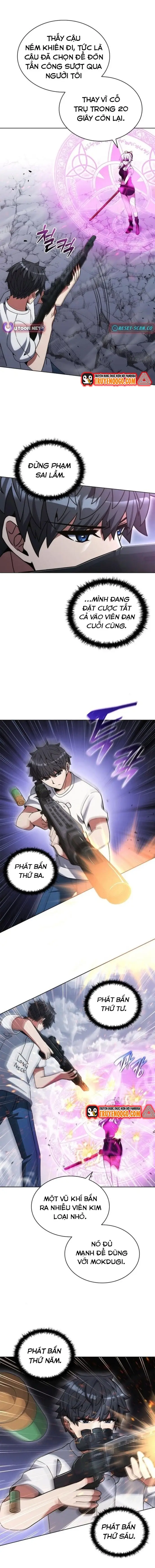 Thần Chết Part-Time Chap 20 - Next Chap 21