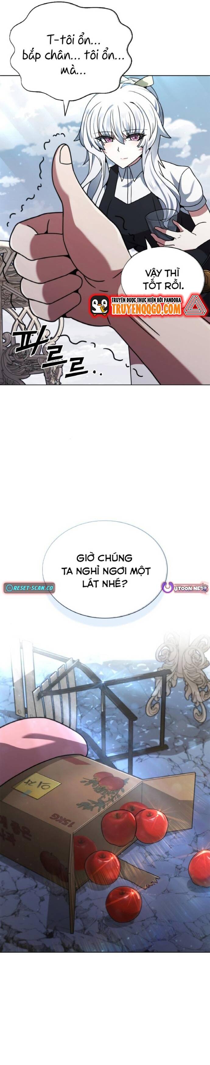 Thần Chết Part-Time Chap 19 - Next Chap 20