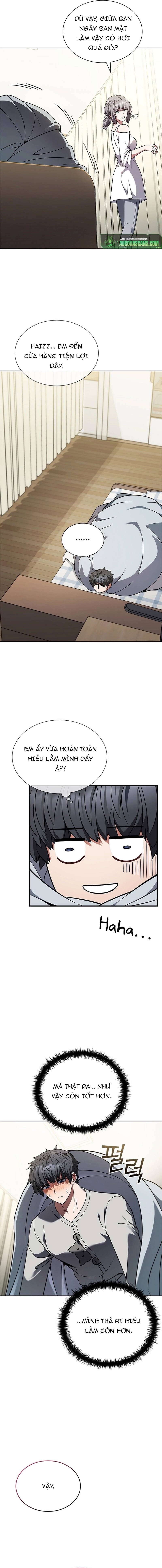 Thần Chết Part-Time Chap 3 - Next Chap 4