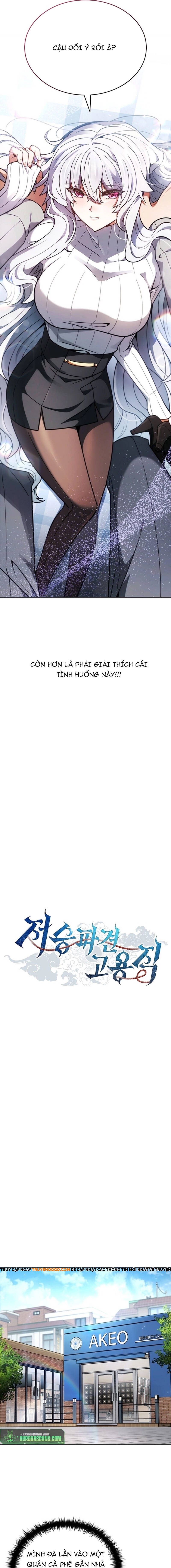 Thần Chết Part-Time Chap 3 - Next Chap 4