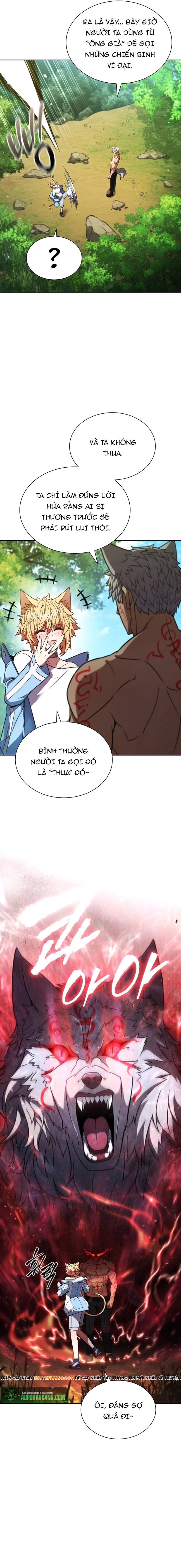 Thần Chết Part-Time Chap 3 - Next Chap 4