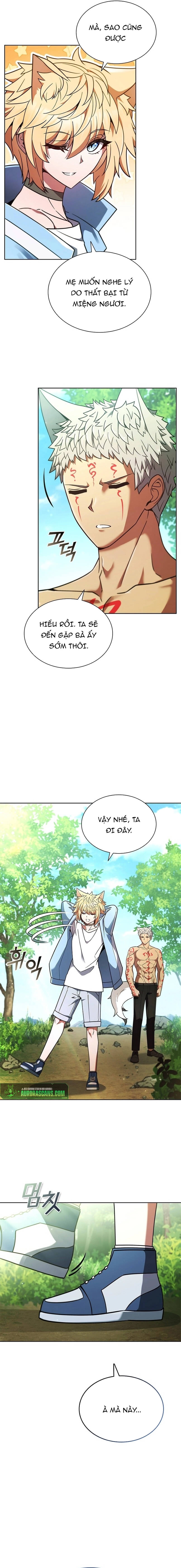 Thần Chết Part-Time Chap 3 - Next Chap 4