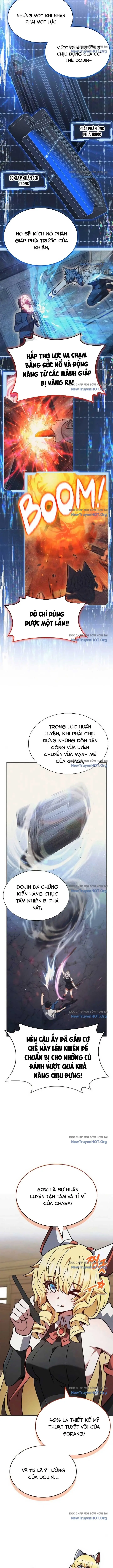 Thần Chết Part-Time Chap 24 - Next Chap 25