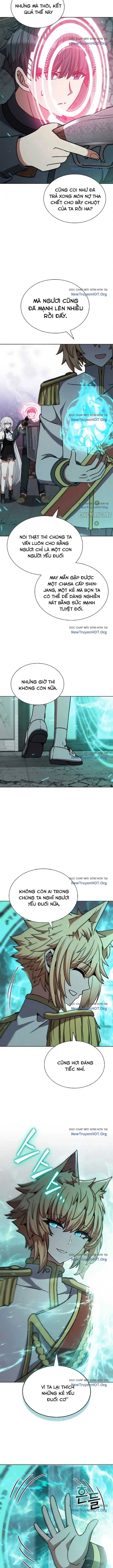 Thần Chết Part-Time Chap 24 - Next Chap 25