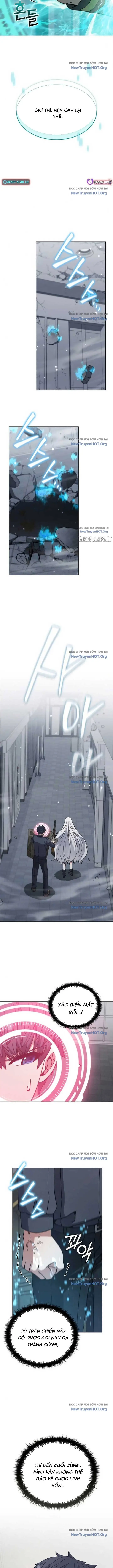 Thần Chết Part-Time Chap 24 - Next Chap 25