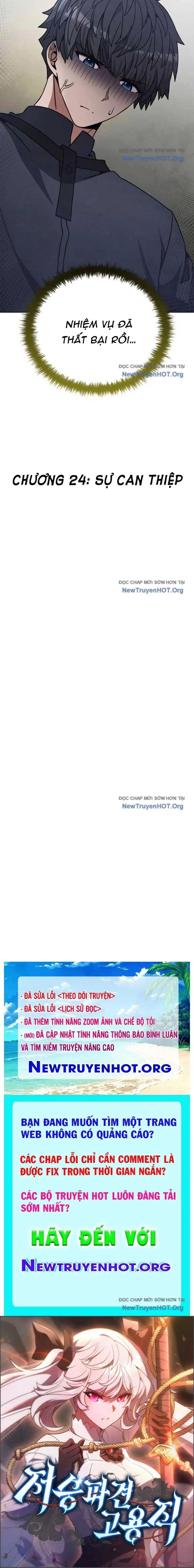 Thần Chết Part-Time Chap 24 - Next Chap 25