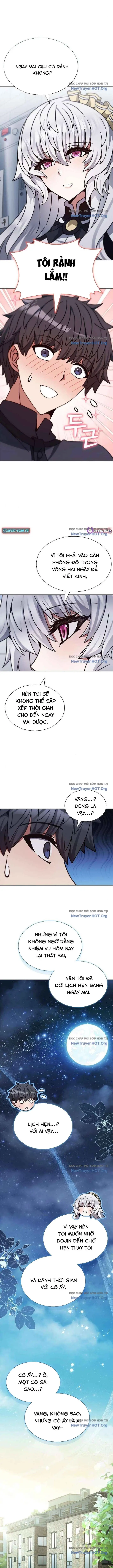 Thần Chết Part-Time Chap 25 - Next Chap 26