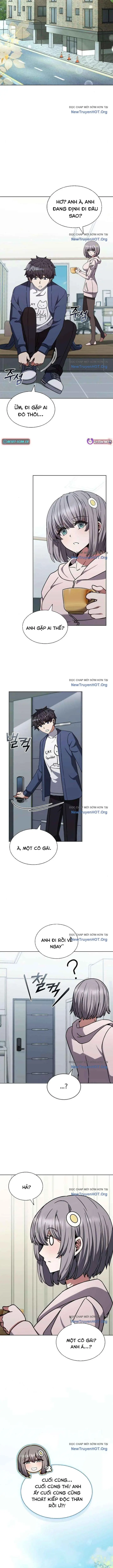 Thần Chết Part-Time Chap 25 - Next Chap 26