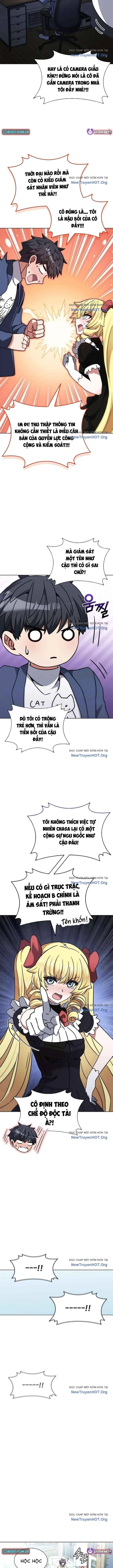 Thần Chết Part-Time Chap 25 - Next Chap 26