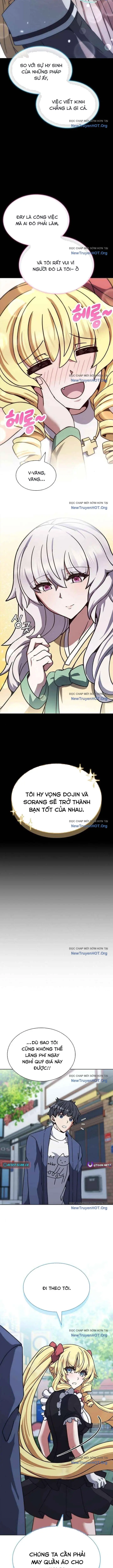 Thần Chết Part-Time Chap 25 - Next Chap 26