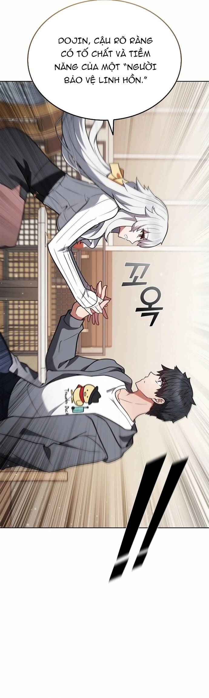 Thần Chết Part-Time Chap 4 - Next Chap 5