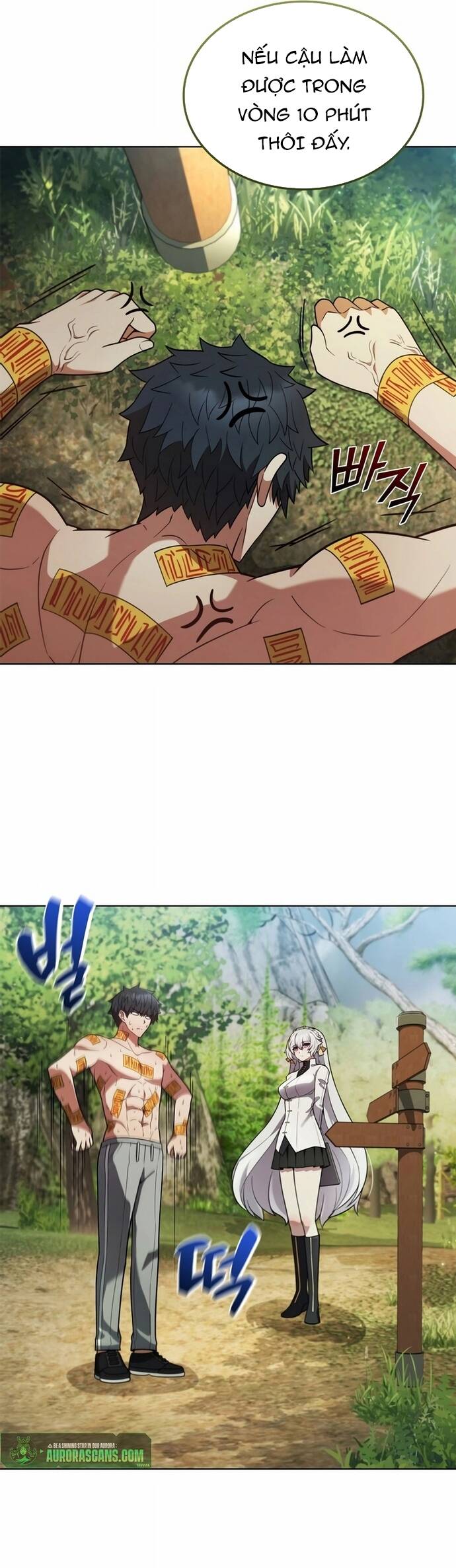 Thần Chết Part-Time Chap 5 - Next Chap 6