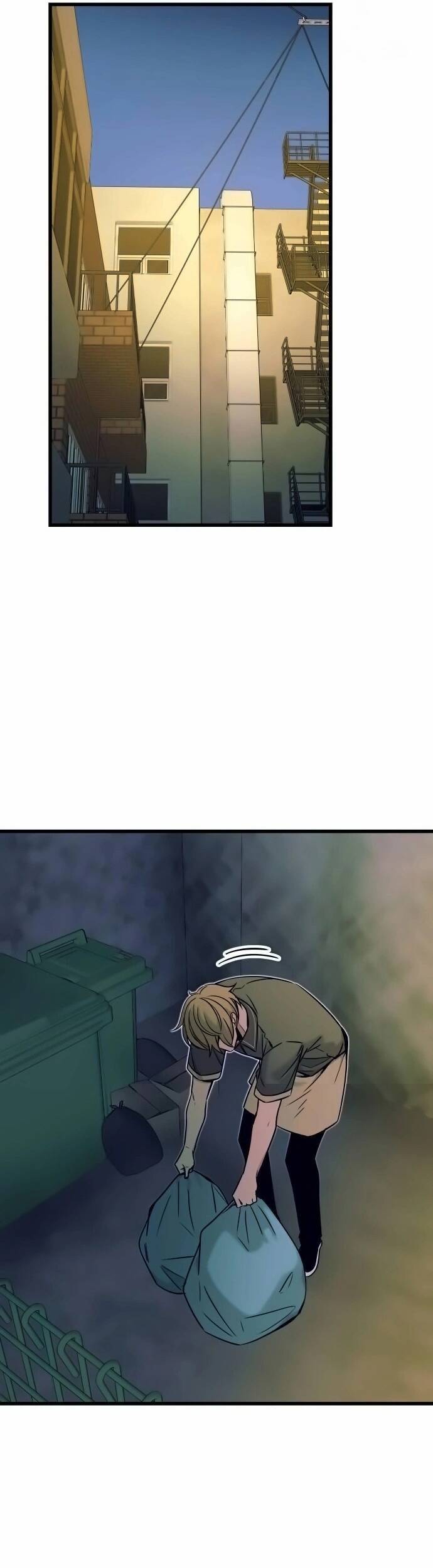 Định Mệnh Đôi Ta Giao Thoa Nơi Bến Tàu Chap 14 - Next Chap 15