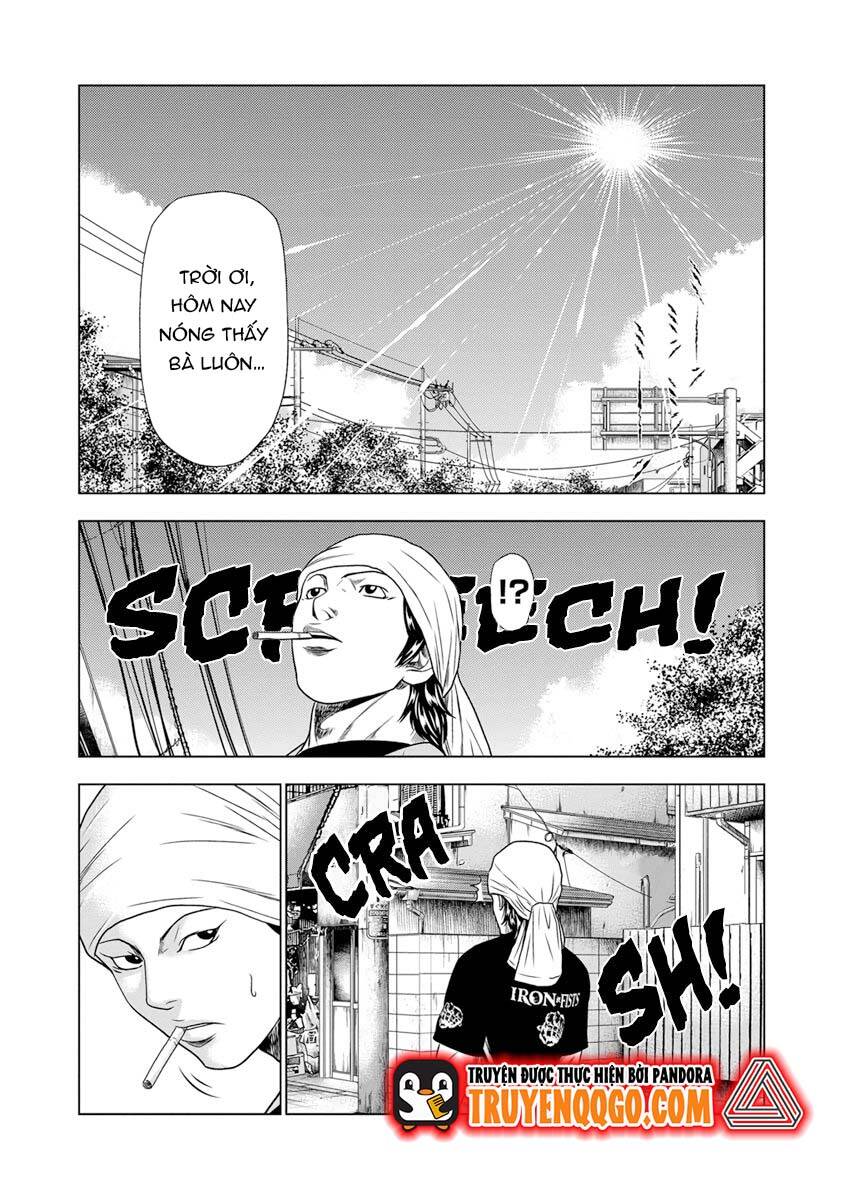 Out (Makoto Mizuta) Chap 17 - Next Chap 18