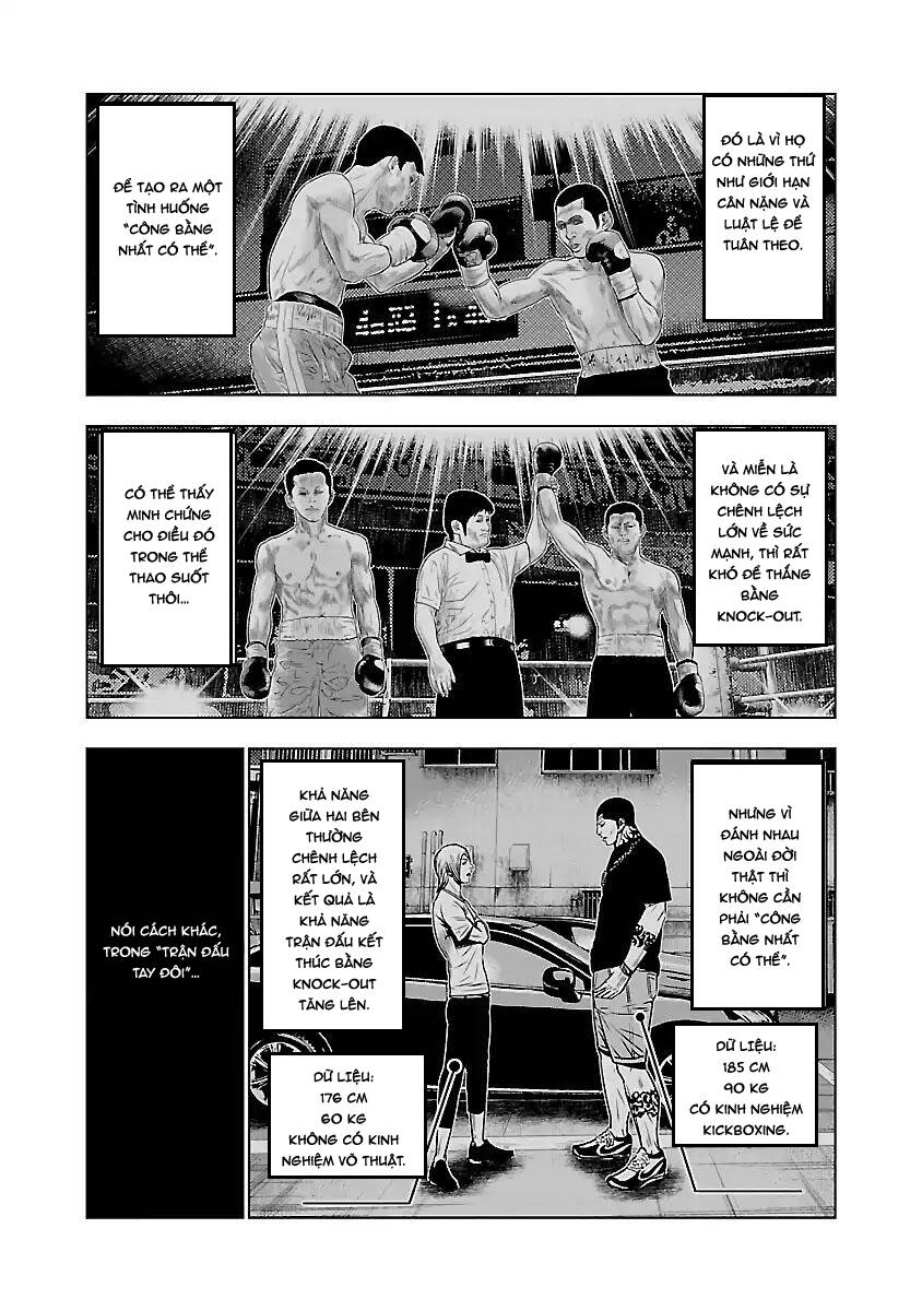 Out (Makoto Mizuta) Chap 40 - Next Chap 41