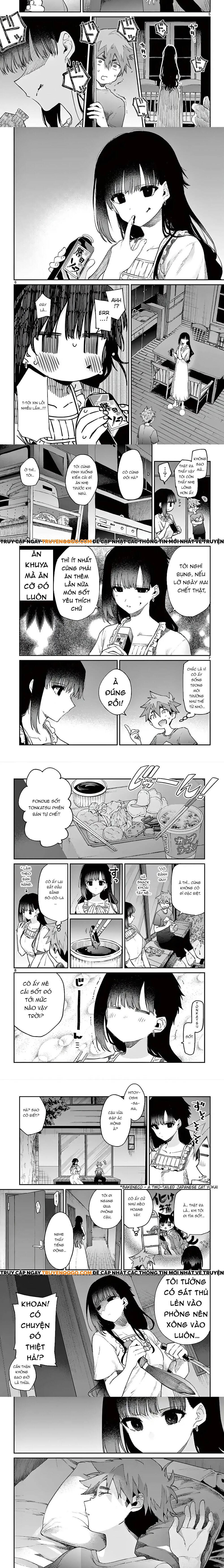 Kiwi Medio Yuki Sama Chap 4 - Next Chap 5