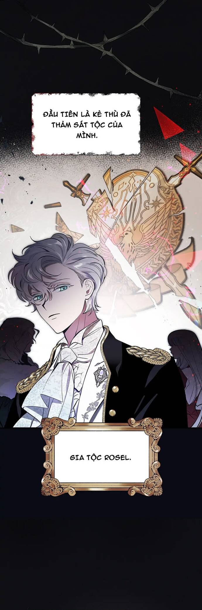 Bản Án Của Quý Tộc Suy Vong			 Chap 1 - Next Chap 2