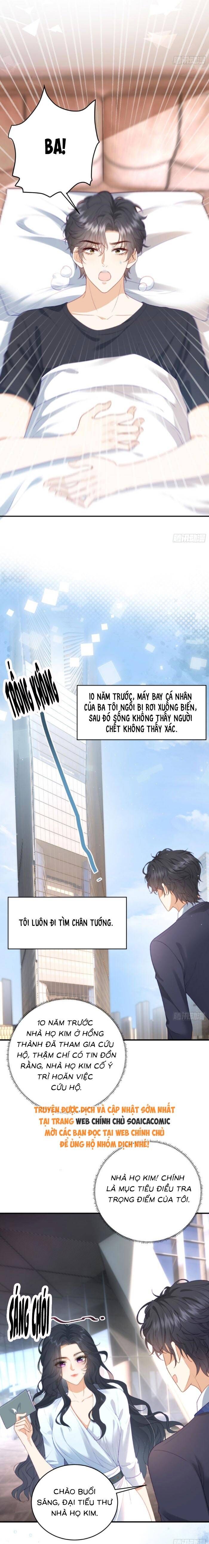 Bạn Gái Giả Ngốc Của Chủ Tịch Chap 2 - Next Chap 3