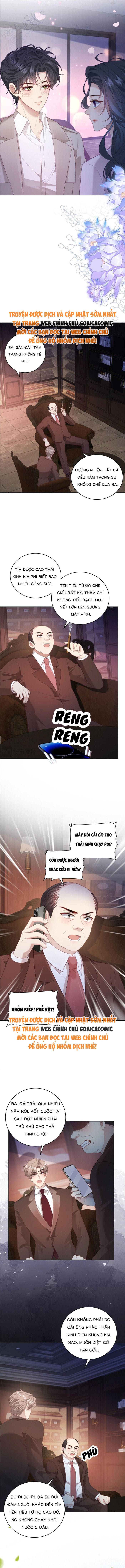 Bạn Gái Giả Ngốc Của Chủ Tịch Chap 36 - Next Chap 37