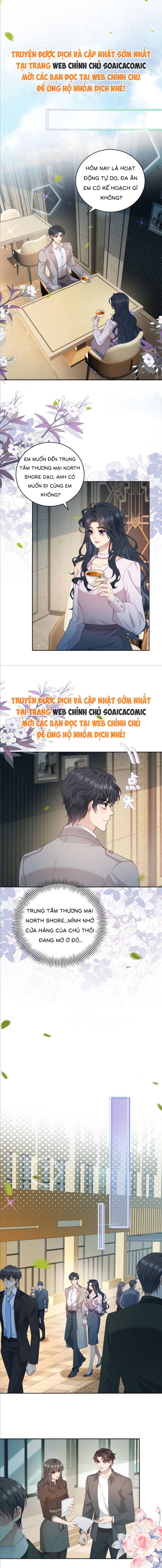 Bạn Gái Giả Ngốc Của Chủ Tịch Chap 36 - Next Chap 37